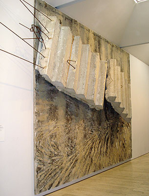 Anselm Kiefer at Art Gallery of NSW