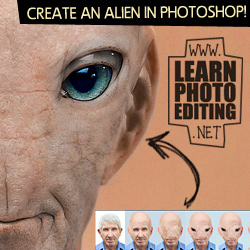 Learn to use Photoshop!